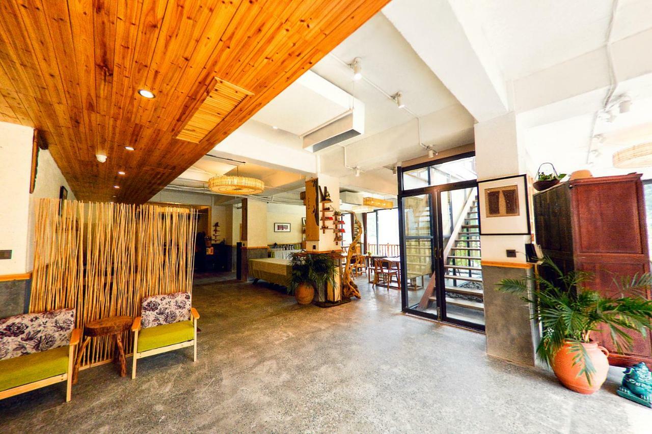 The Lake View Deyishe Resort In Thousand Island Lake Qianwu Exterior foto