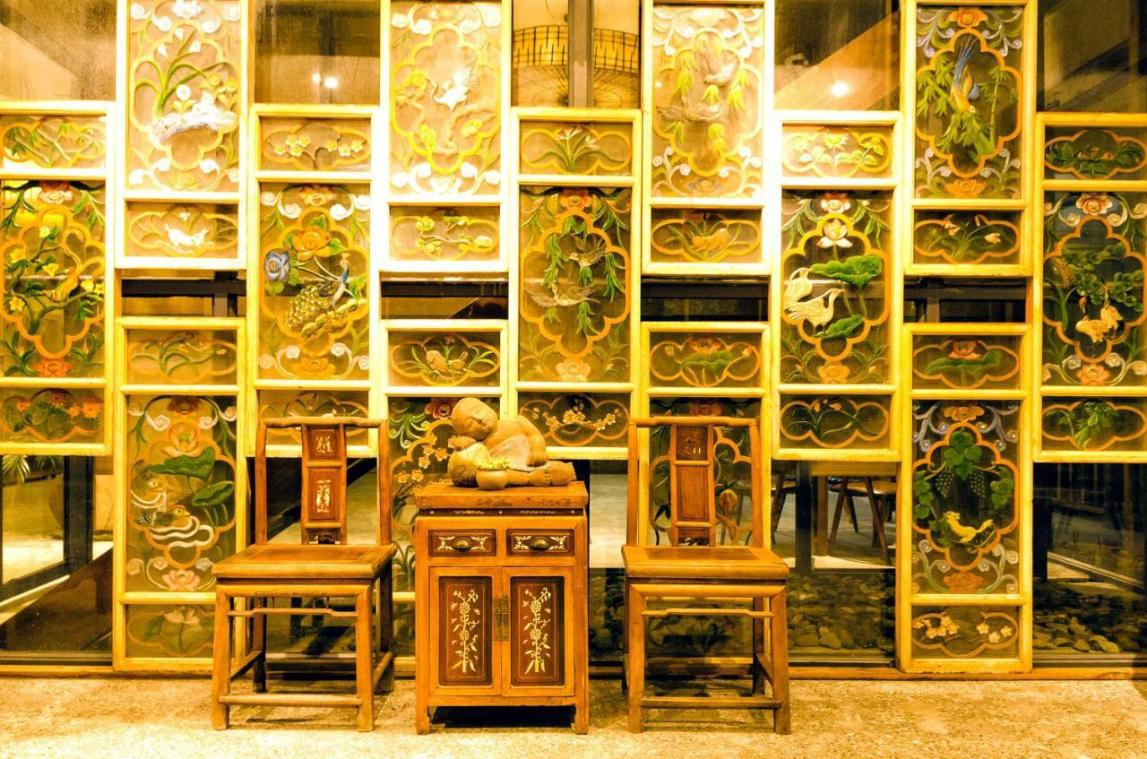 The Lake View Deyishe Resort In Thousand Island Lake Qianwu Exterior foto